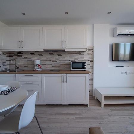Playa Del Ingles Apartament Blanco 807 Apartment Gran Canaria Ngoại thất bức ảnh