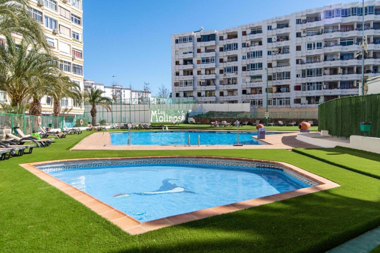 Playa Del Ingles Apartament Blanco 807 Apartment Gran Canaria Ngoại thất bức ảnh