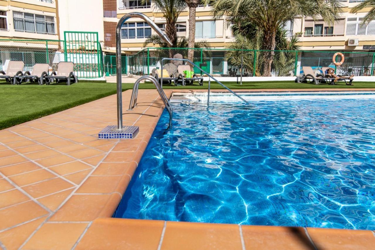 Playa Del Ingles Apartament Blanco 807 Apartment Gran Canaria Ngoại thất bức ảnh