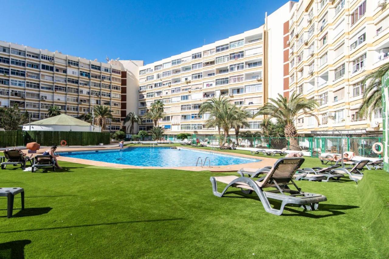 Playa Del Ingles Apartament Blanco 807 Apartment Gran Canaria Ngoại thất bức ảnh