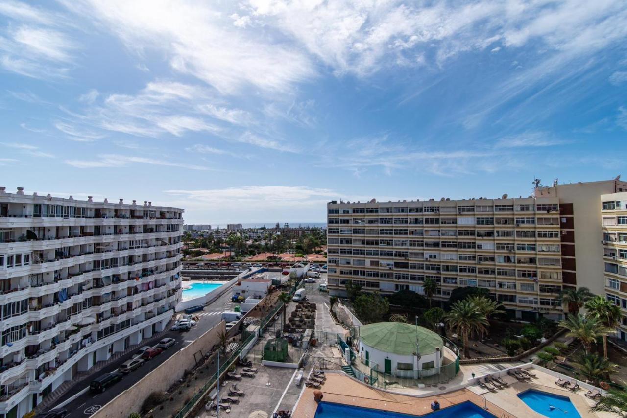 Playa Del Ingles Apartament Blanco 807 Apartment Gran Canaria Ngoại thất bức ảnh