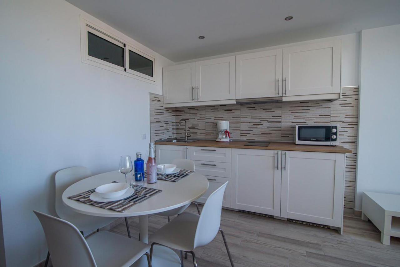 Playa Del Ingles Apartament Blanco 807 Apartment Gran Canaria Ngoại thất bức ảnh