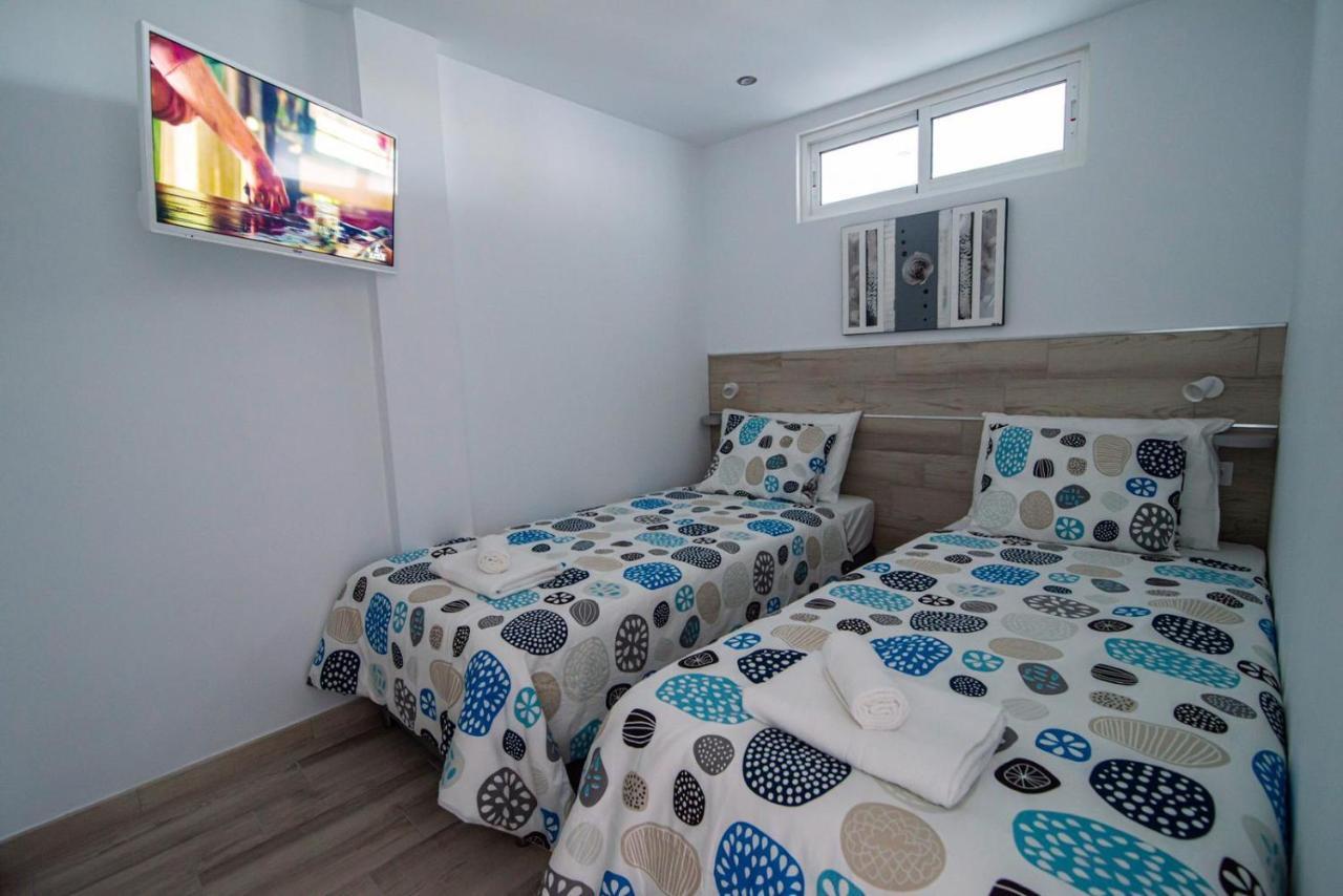 Playa Del Ingles Apartament Blanco 807 Apartment Gran Canaria Ngoại thất bức ảnh
