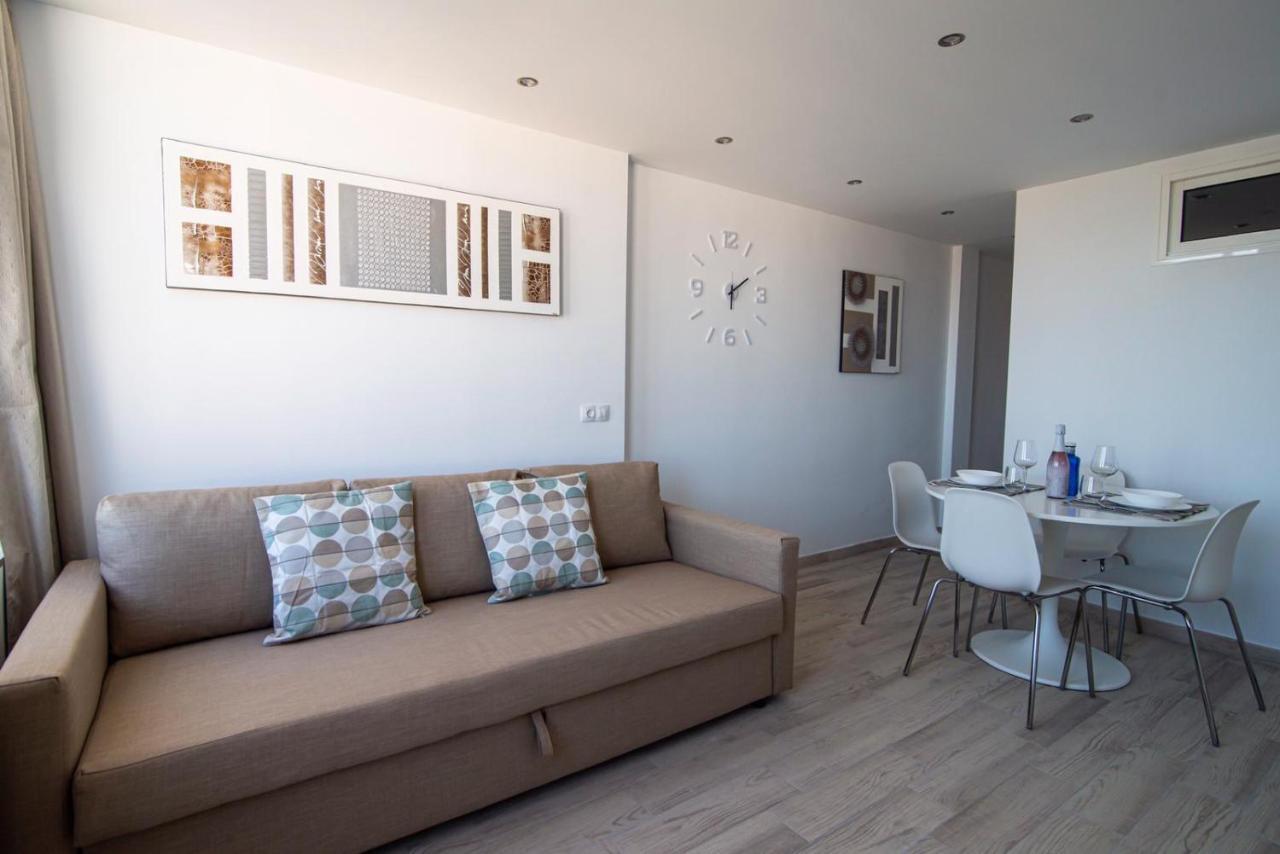 Playa Del Ingles Apartament Blanco 807 Apartment Gran Canaria Ngoại thất bức ảnh