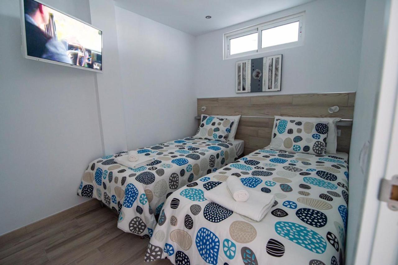 Playa Del Ingles Apartament Blanco 807 Apartment Gran Canaria Ngoại thất bức ảnh