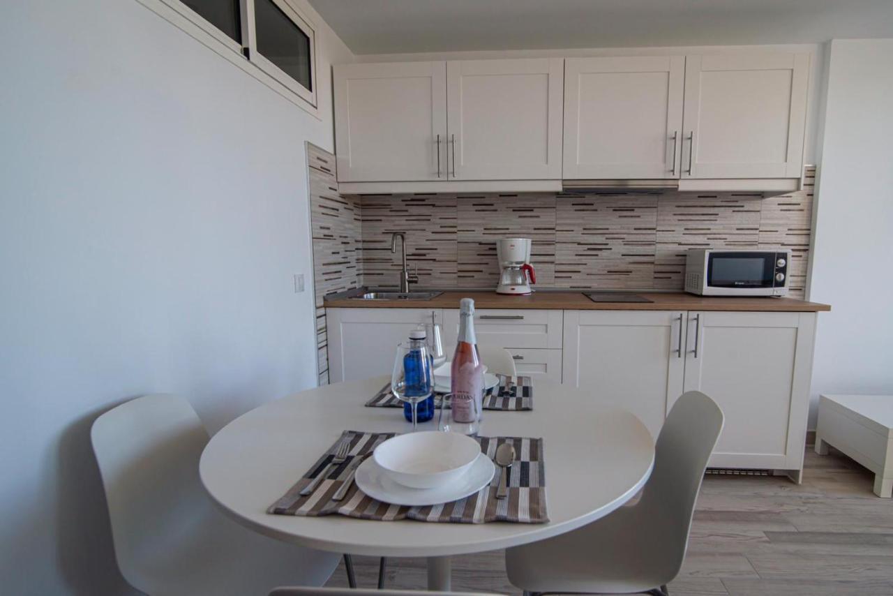 Playa Del Ingles Apartament Blanco 807 Apartment Gran Canaria Ngoại thất bức ảnh