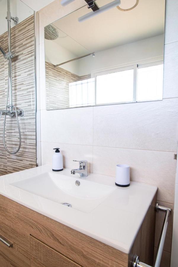 Playa Del Ingles Apartament Blanco 807 Apartment Gran Canaria Ngoại thất bức ảnh