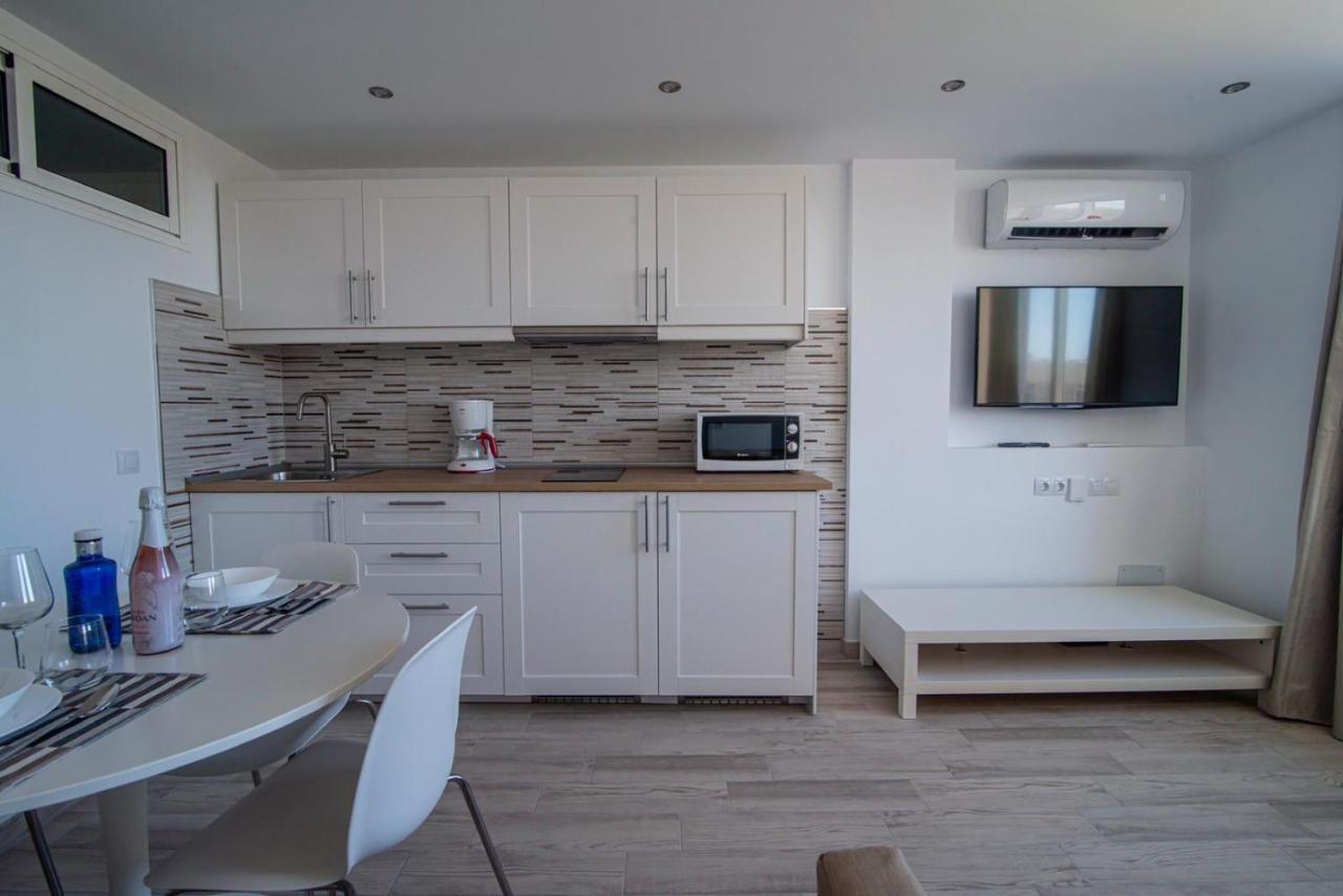 Playa Del Ingles Apartament Blanco 807 Apartment Gran Canaria Ngoại thất bức ảnh