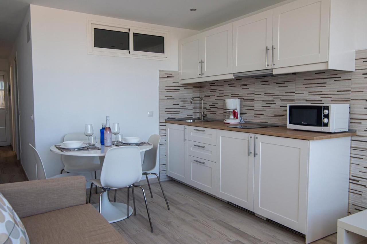 Playa Del Ingles Apartament Blanco 807 Apartment Gran Canaria Ngoại thất bức ảnh