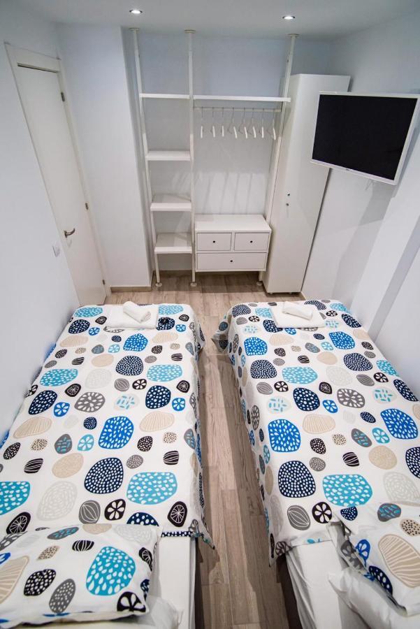 Playa Del Ingles Apartament Blanco 807 Apartment Gran Canaria Ngoại thất bức ảnh