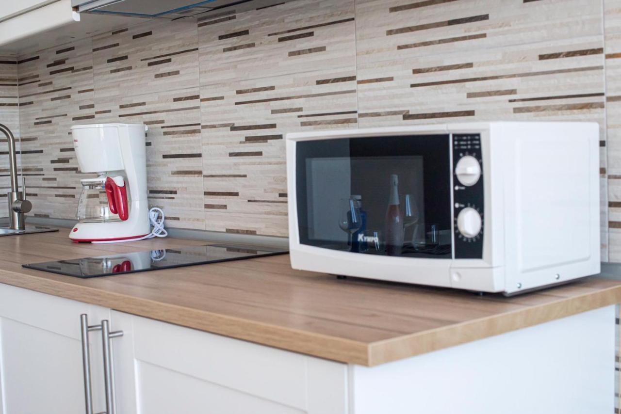 Playa Del Ingles Apartament Blanco 807 Apartment Gran Canaria Ngoại thất bức ảnh